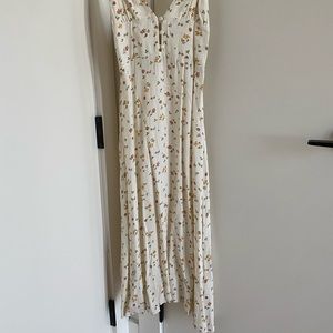 Reformation Montague dress